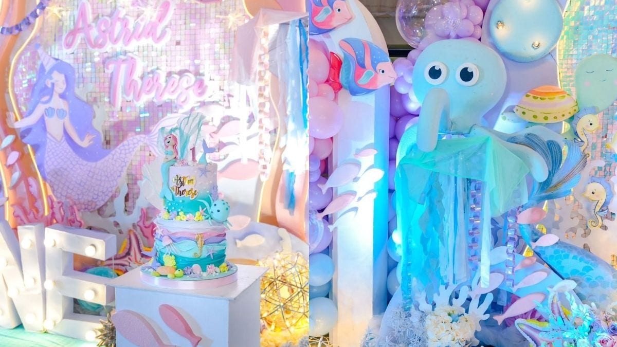Make a Splash with This Ultimate Mermaid Party Planning Guide